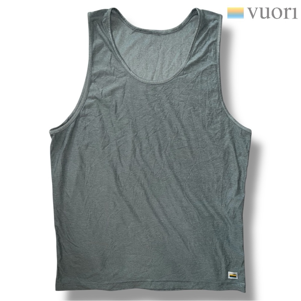 Strato Tech Tank Top Men's Vuori
